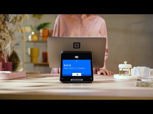 How To Get Your Register Up and Running | Square Register Tutorial