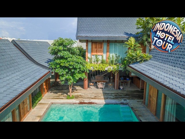 Ayom Java Village | Surakarta, Indonesia | Hotel Review 🛏️