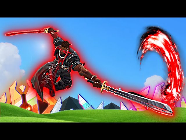 I Tried Blade. He's Broken.