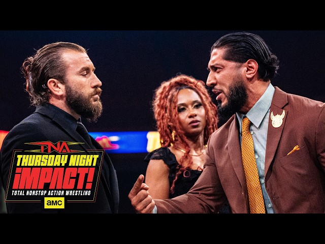 Can Mustafa Ali Keep Order 4 in Line? | TNA iMPACT! August 20, 2026