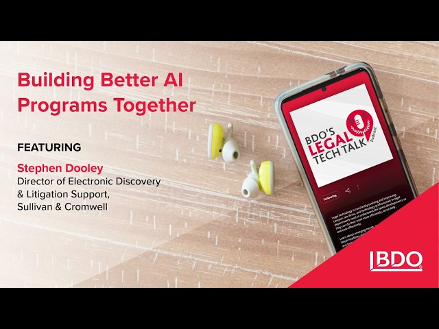 Building Better AI Programs Together