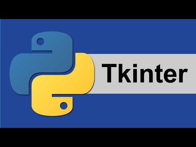 Tkinter: Creación de interfaces gráficas de usuario (GUI) con la biblioteca estándar de Python.