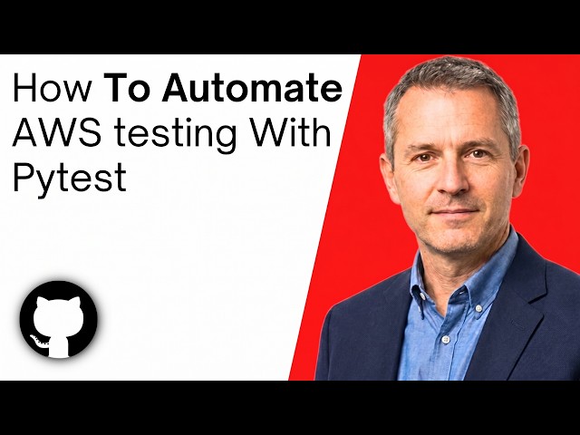 How To Automate AWS testing With Pytest And GitHub Actions