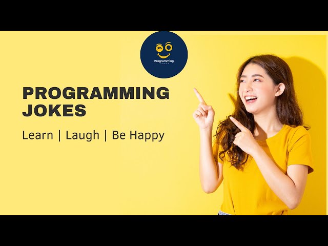 Initializing Humor: The Best Programming Jokes to Make You LOL