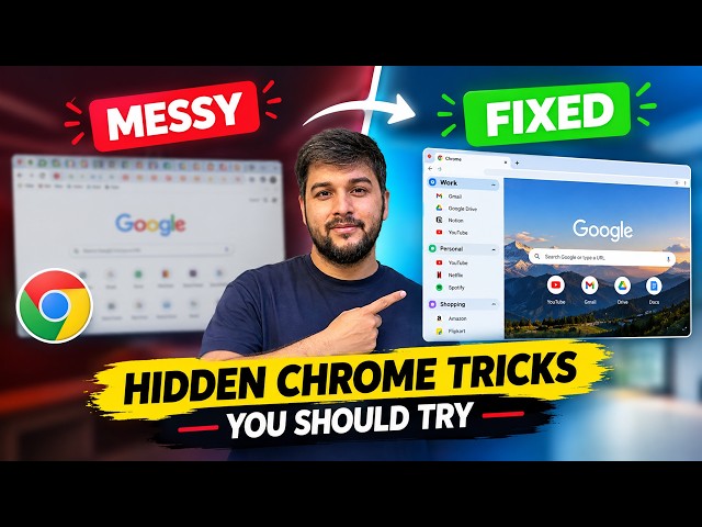 10 Google Chrome Tips and Tricks You Should Know in 2026