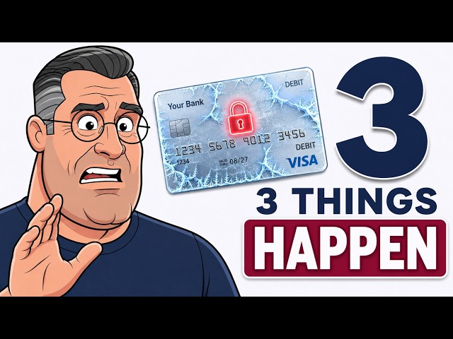 If Your Spouse Dies, These 3 Things Instantly Happen to Your Joint Bank Account
