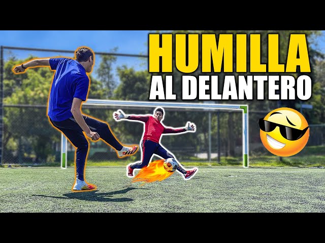 HOW TO ACT in a 1 vs 1 GOALKEEPER 🧤 Tips, Key Advice for Goalkeepers in Football Matches ⚽️ 🥅