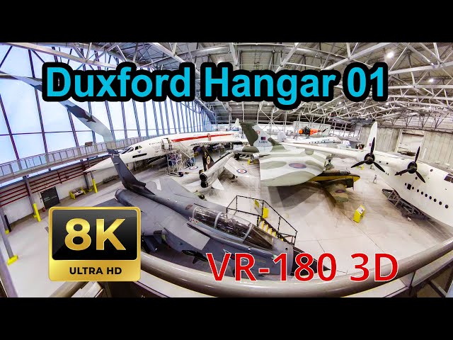 Duxford Hangar 1 180 8k