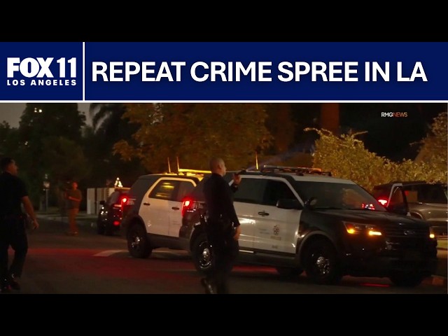 Homes in Encino, Sherman Oaks broken into, burglarized