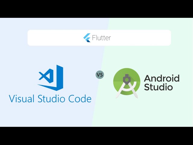 Android Studio & VS Code Step by Step Installation