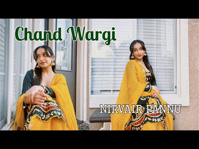 Chand Wargi | Nirvair Pannu | Giddha | Dance