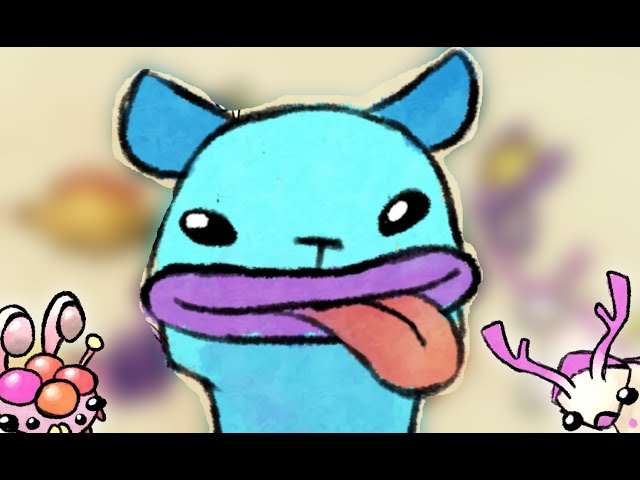 Eek! - MSM animation