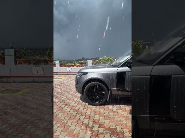 Don't miss this easy rain effect tutorial for CapCut 🌧️👀 #editing #capcut