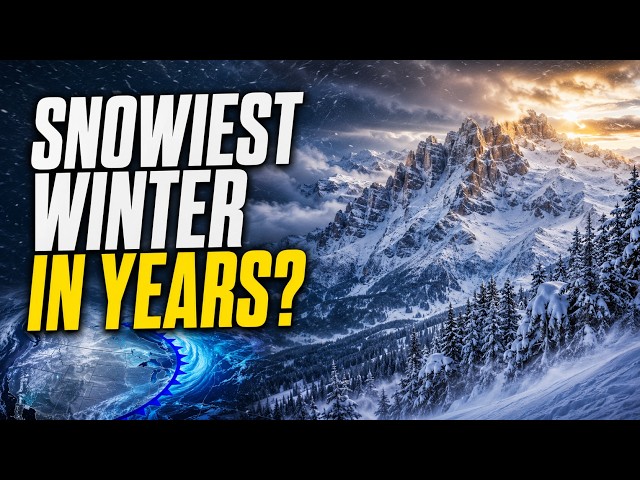Rockies Winter Forecast 2026–2027: Snowiest Season in Years?