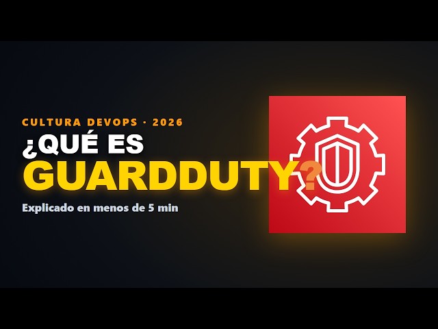 What is GuardDuty? Detect threats in your AWS account in under 5 minutes