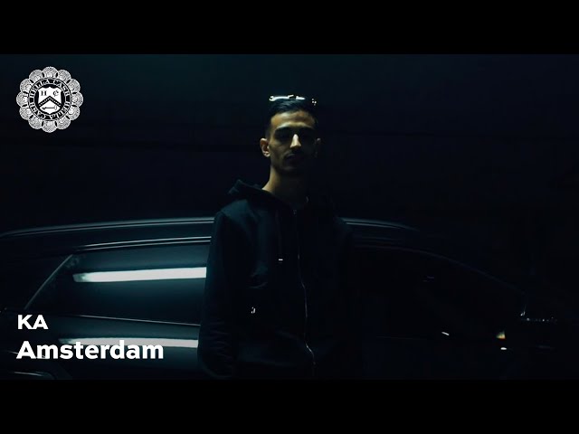 KA - Amsterdam (prod. John Souley)
