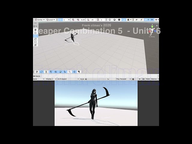 Testing Reaper in Unity 6
