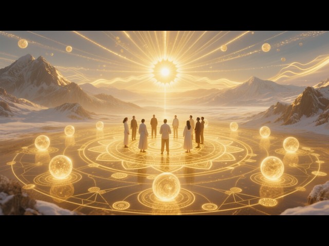 Energy Transmission | Healing Circle | Connecting with Source