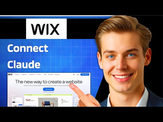 How To Connect Wix to Claude No Code Guide 2026