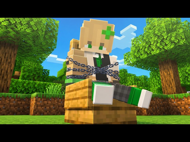 Would YOU SURVIVE this CHAIR...?! (Minecraft Heroes 3)