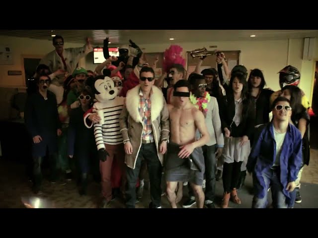 LipDub  - GMP Le Creusot (2015)