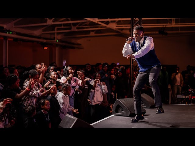 VOT - El ELYON AFRICAN PRAISE MEDLEY (2025) 