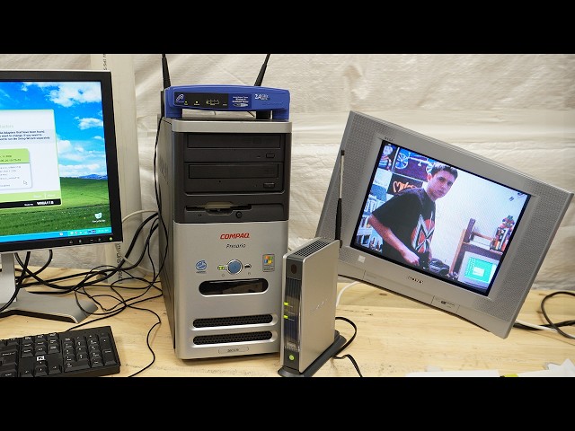 Streaming Media at Home in 2003