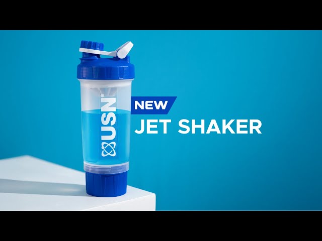 Just Launched: USN Jet Shaker