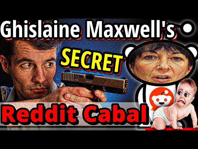 Did Maxwell Secretly Run Reddit?