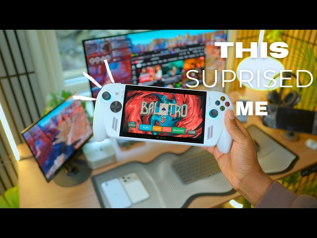 The New King of PC Handhelds