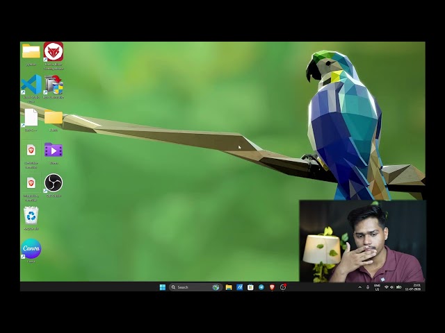 How to install VS code in laptop