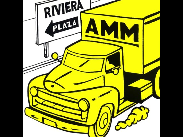 AMM - AMMMusic (Mono) (1967, Free Improvisation)