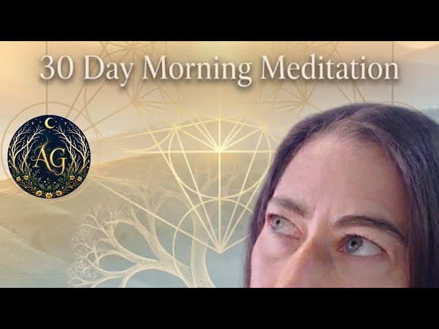 Reprogram Your Mind. 30 Day Morning Meditation