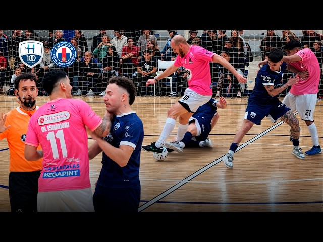NOBODY GIVES ANYTHING AWAY vs. ESTUDIANTIL PORTEÑO ⚔️