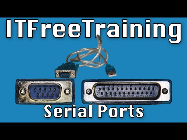 Serial Ports