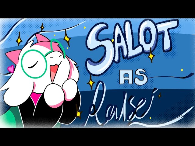 SALOT COMO ANIMADO DE RALSEI || FLIPACLIP
