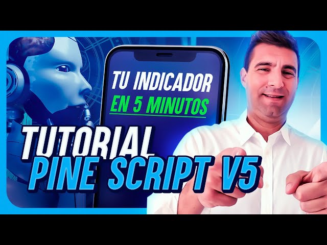 Aprende a crear TU PROPIO INDICADOR GRATIS en TRADINGVIEW con Pine Script V5 📈 #trading