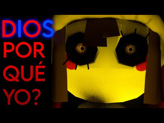 SOMETHING CHANGED IN POMNI… [Duffy’s Digital Circus HORROR]