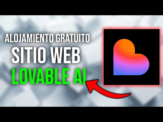 How to Host a Lovable AI Website for Free Mg7Z8SxX