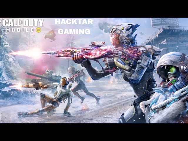 call of duty: mobile live Srteam  HACKTAR GAMING Codm live (LOST)