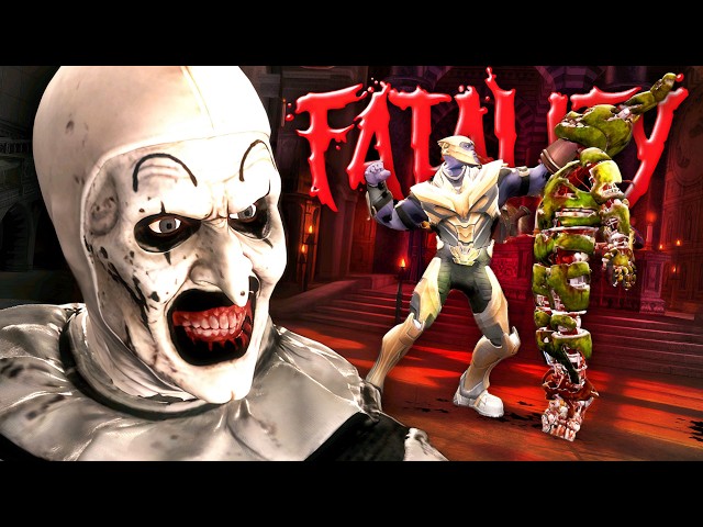 I Tried Installing +50 MODS in MORTAL KOMBAT 9