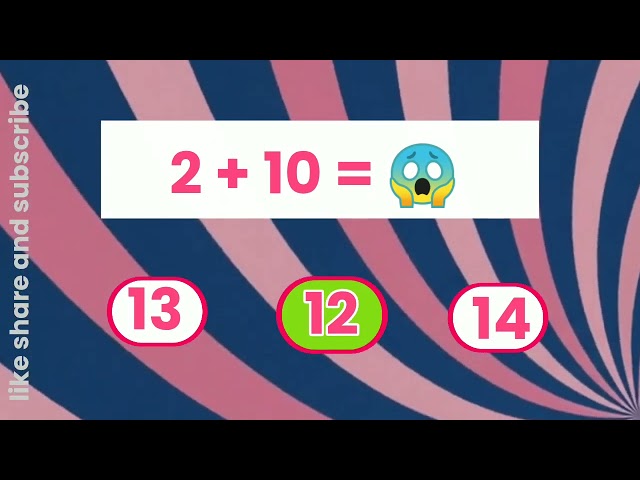 Learn Addition for Kids | Plus (+) Math for Beginners | Easy Addition 
