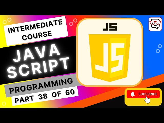 🔴 Overview • Playlist Feature • JavaScript Programming • JavaScript Tutorial • Learn JS • (Pt. 38)
