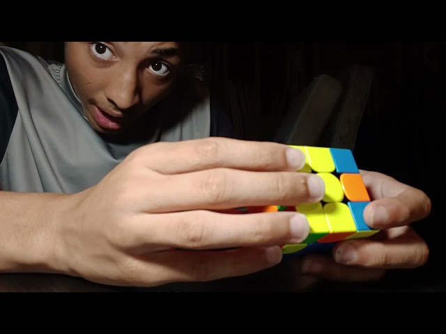 How to solve a 3x3 (Tutorial)