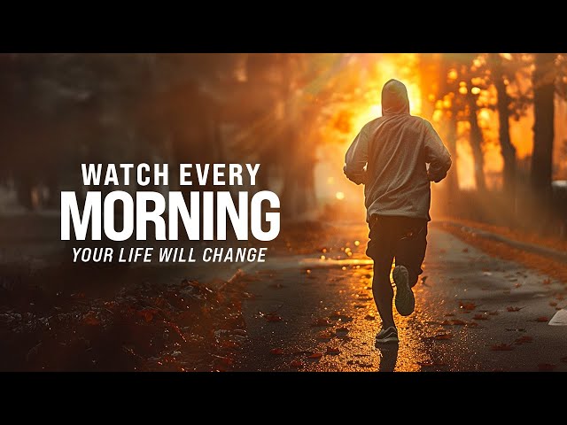 THE POWER OF TODAY - Listen Every Day! | Powerful Morning Motivational Speeches Compilation 2026