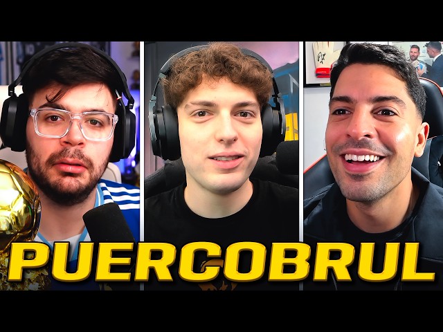 DAVOO XENEIZE, LA COBRA, AND GASTÓN EDUL DEBATE EVERY POSSIBLE SOCCER TOPIC
