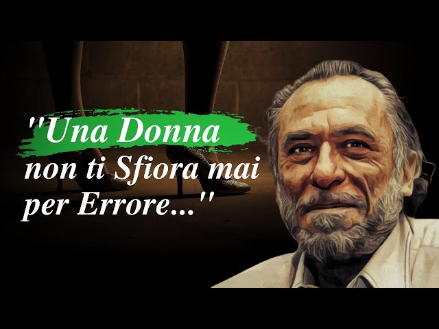 Charles Bukowski quotes you need to know