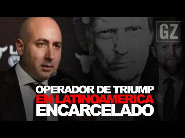 Detenido operario MAGA en América Latina por complot de asesinato por encargo.