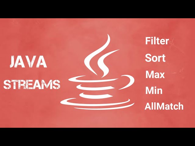 Java 8 Streams Tutorial | Hindi | 2020