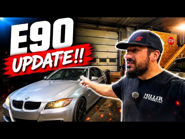 Is the e90 finally done? 